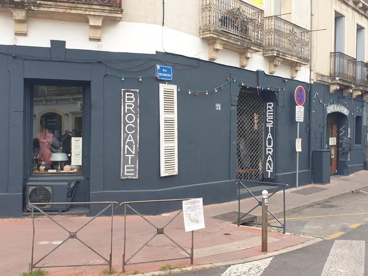 Une Heureuse Coincidence Apartment Montpellier Exterior photo