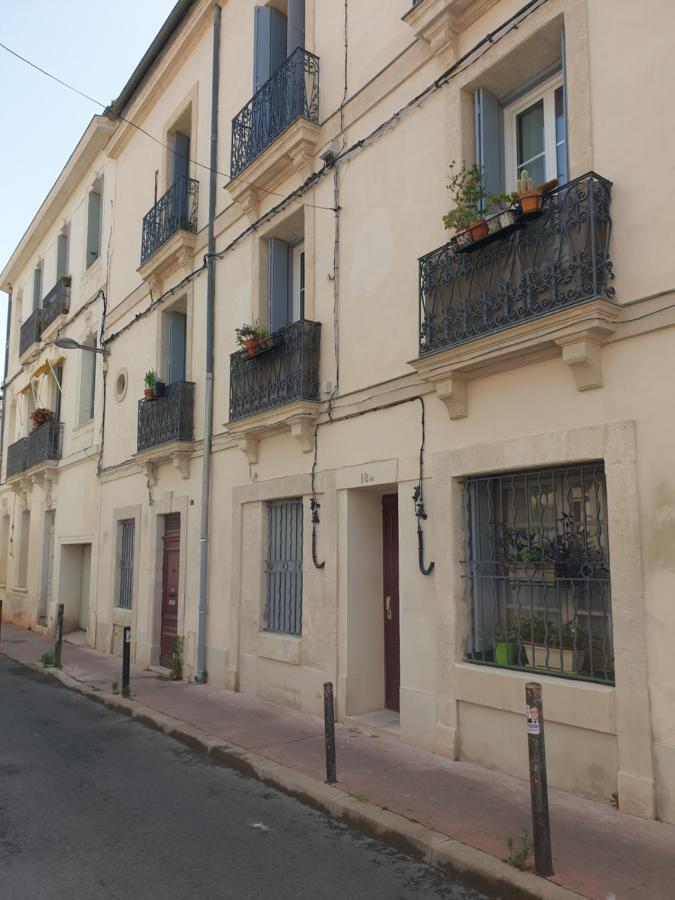 Une Heureuse Coincidence Apartment Montpellier Exterior photo